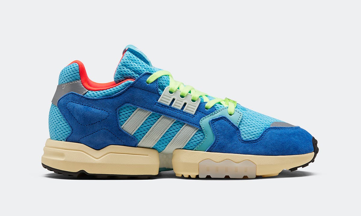 adidas torsion colorful